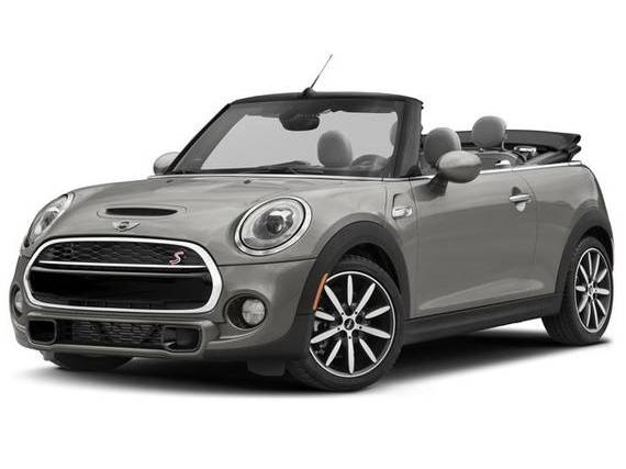 MINI COOPER CONVERTIBLE 2018 WMWWG9C57J3E38600 image